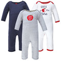 Girls Jumpsuits, Orchard Red