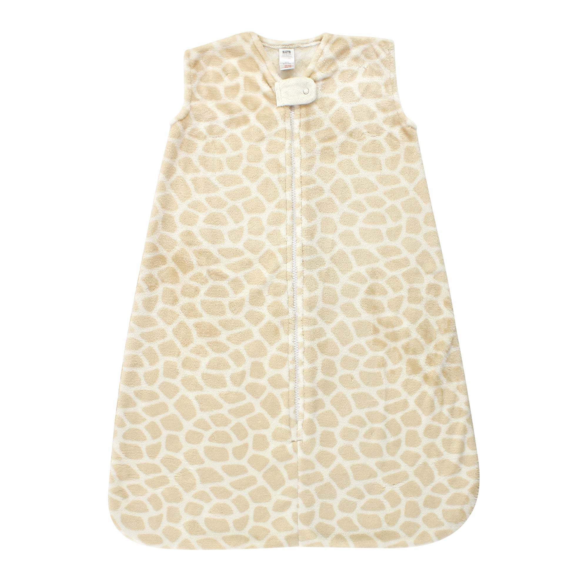 Unisex Plush Sleep Sack, Savannah Spots