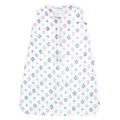 Girls Plush Sleep Sack, Ancient Aztec Print