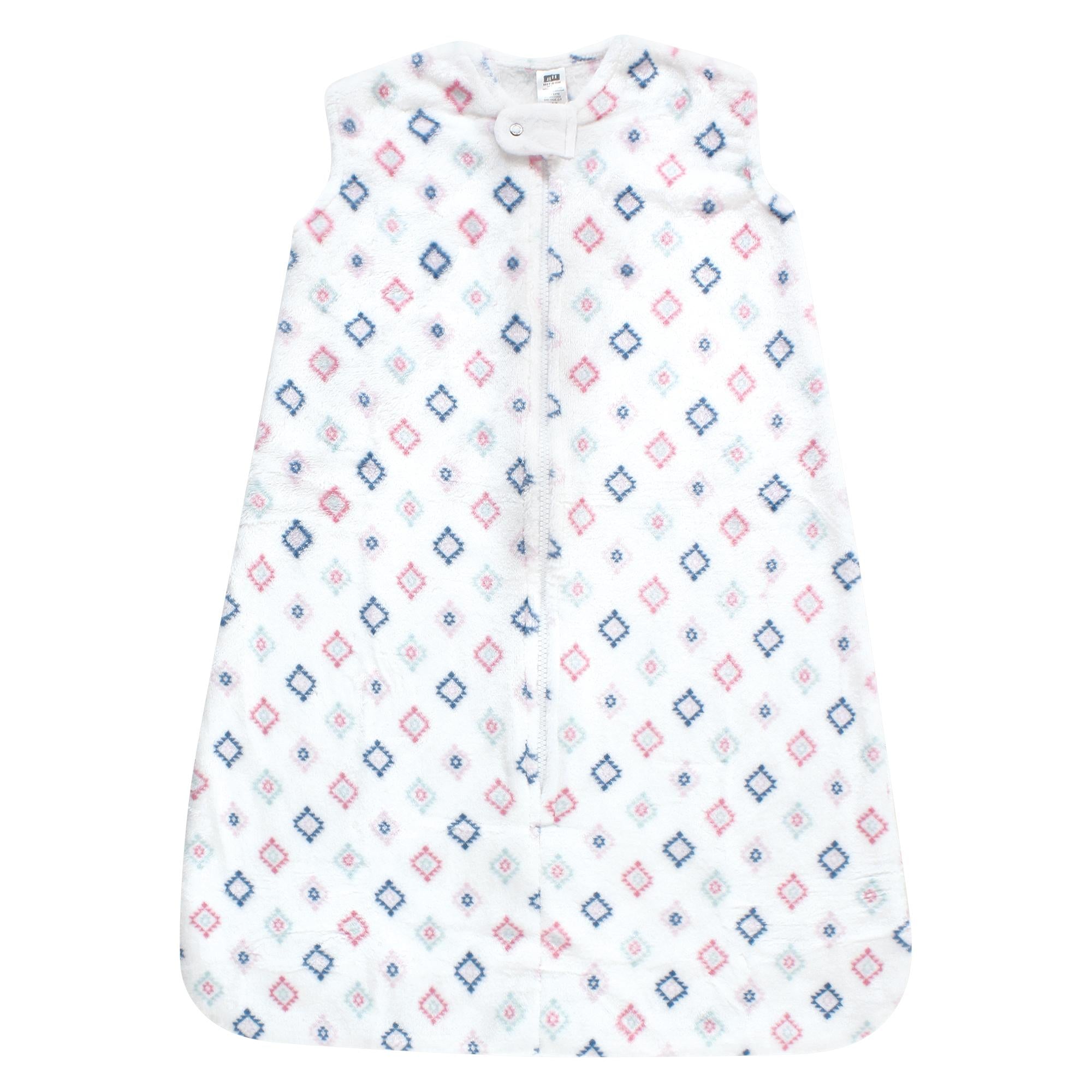 Girls Plush Sleep Sack, Ancient Aztec Print
