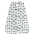 Unisex Plush Sleep Sack, Pachyderm Slate