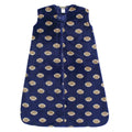 Boys Plush Sleep Sack, Gridiron Fun