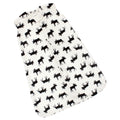Unisex Plush Sleep Sack, Wilderness Moose