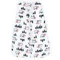 Girls Plush Sleep Sack, Frosted Forest Bear