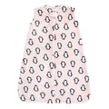 Girls Plush Sleep Sack, Blush Arctic Friend