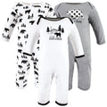 Unisex Jumpsuits, Smoky Cub Charcoal