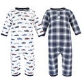 Boys Quilted Coveralls, Speedy Cruisers