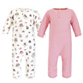 Girls Quilted Coveralls, Pastry Shop Treats