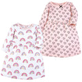 Girls Dresses, Vibrant Prism