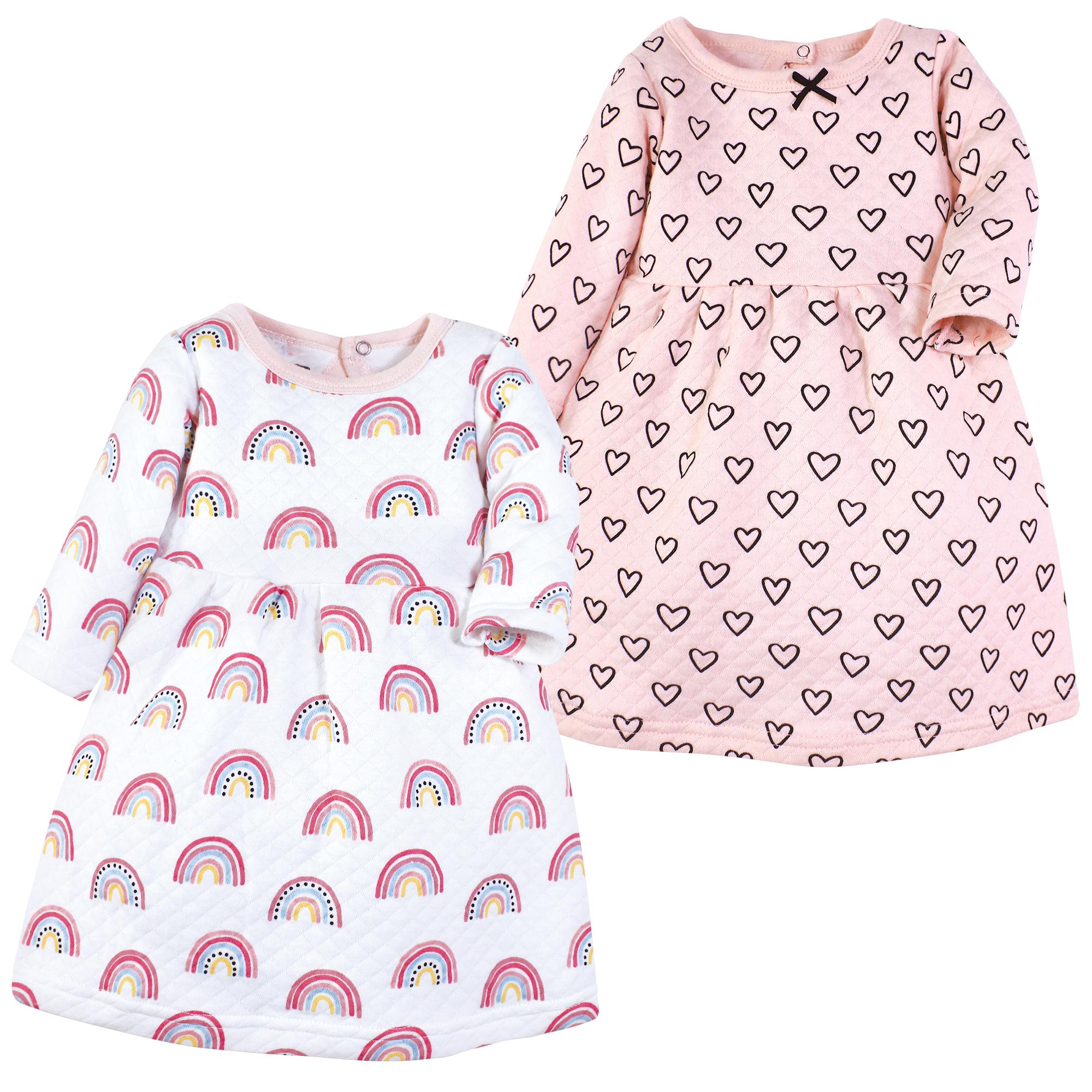 Girls Dresses, Vibrant Prism