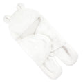 Unisex Outdoor Sherpa Stroller Wrap, Toasted Vanilla