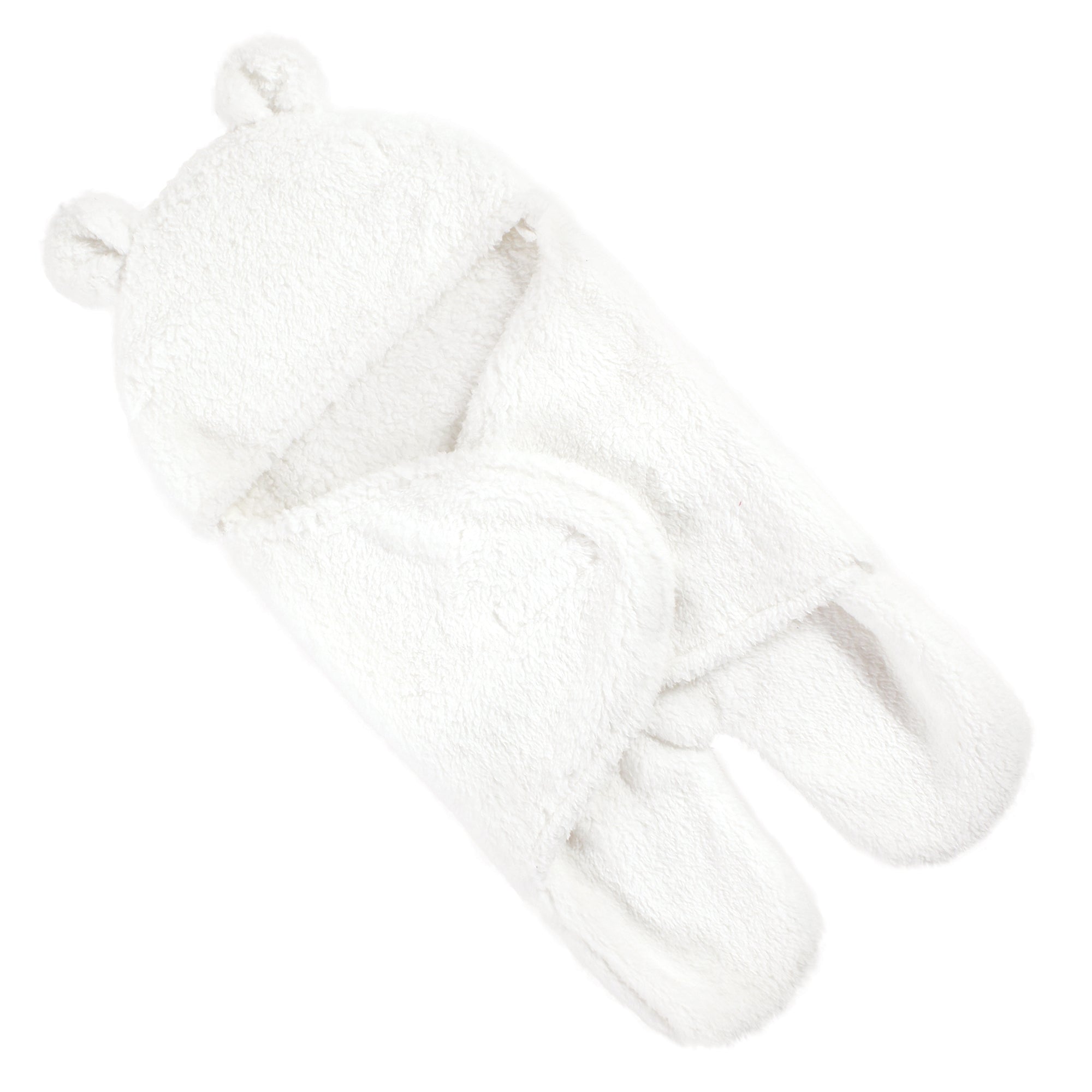 Unisex Outdoor Sherpa Stroller Wrap, Toasted Vanilla