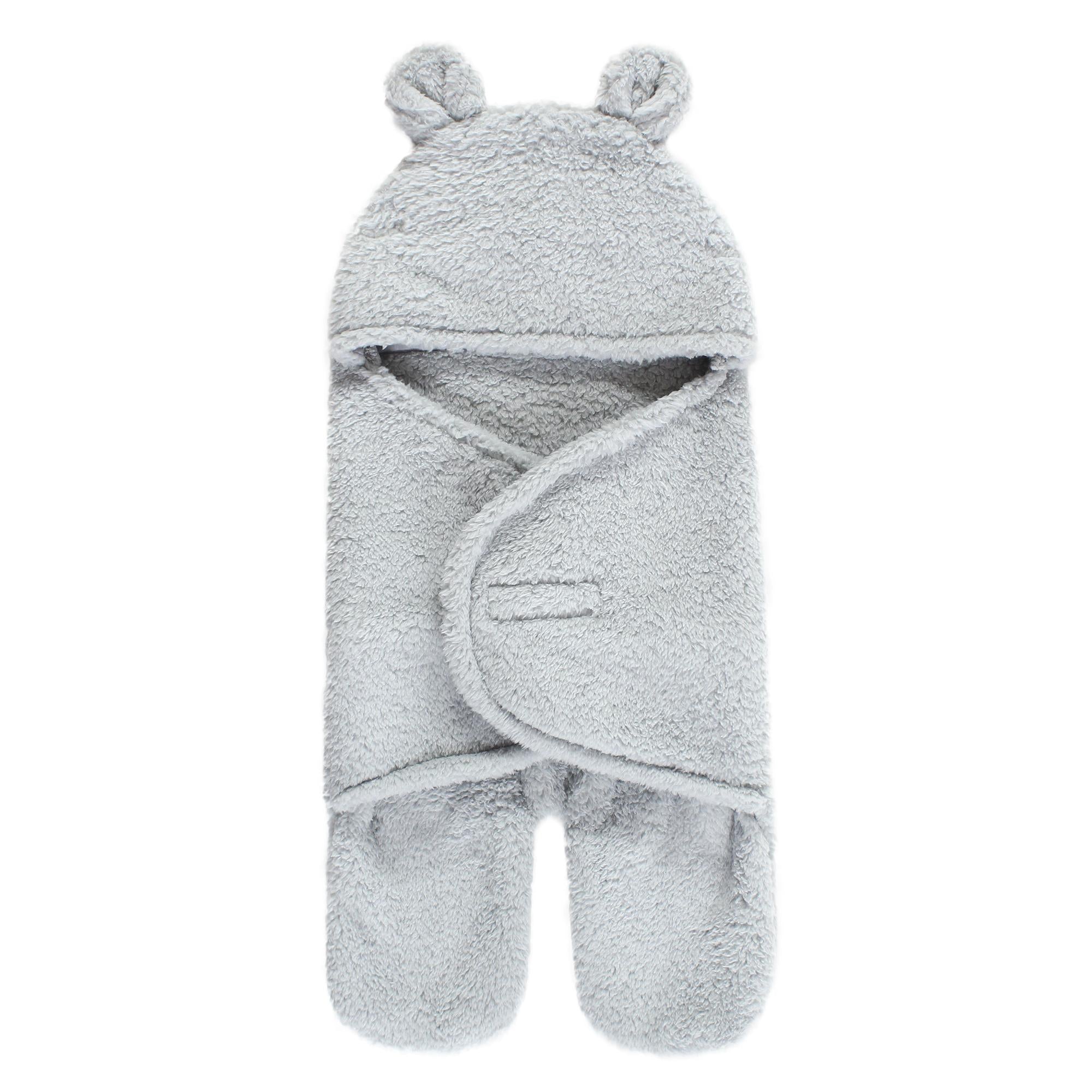 Unisex Outdoor Sherpa Stroller Wrap, Cloud Mist