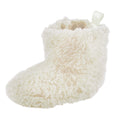 Girls Soft Sole Crib Shoes, Toasted Vanilla