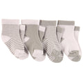Unisex Multipack Socks Set, Silver Mist