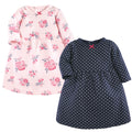 Girls Dresses, Blush Midnight Garden