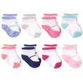 Girls Essentials Socks, Midnight Slipper