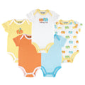 Unisex Essentials Bodysuits, Sunshine Pachyderm