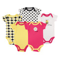 Girls Essentials Bodysuits, Honey Bumble