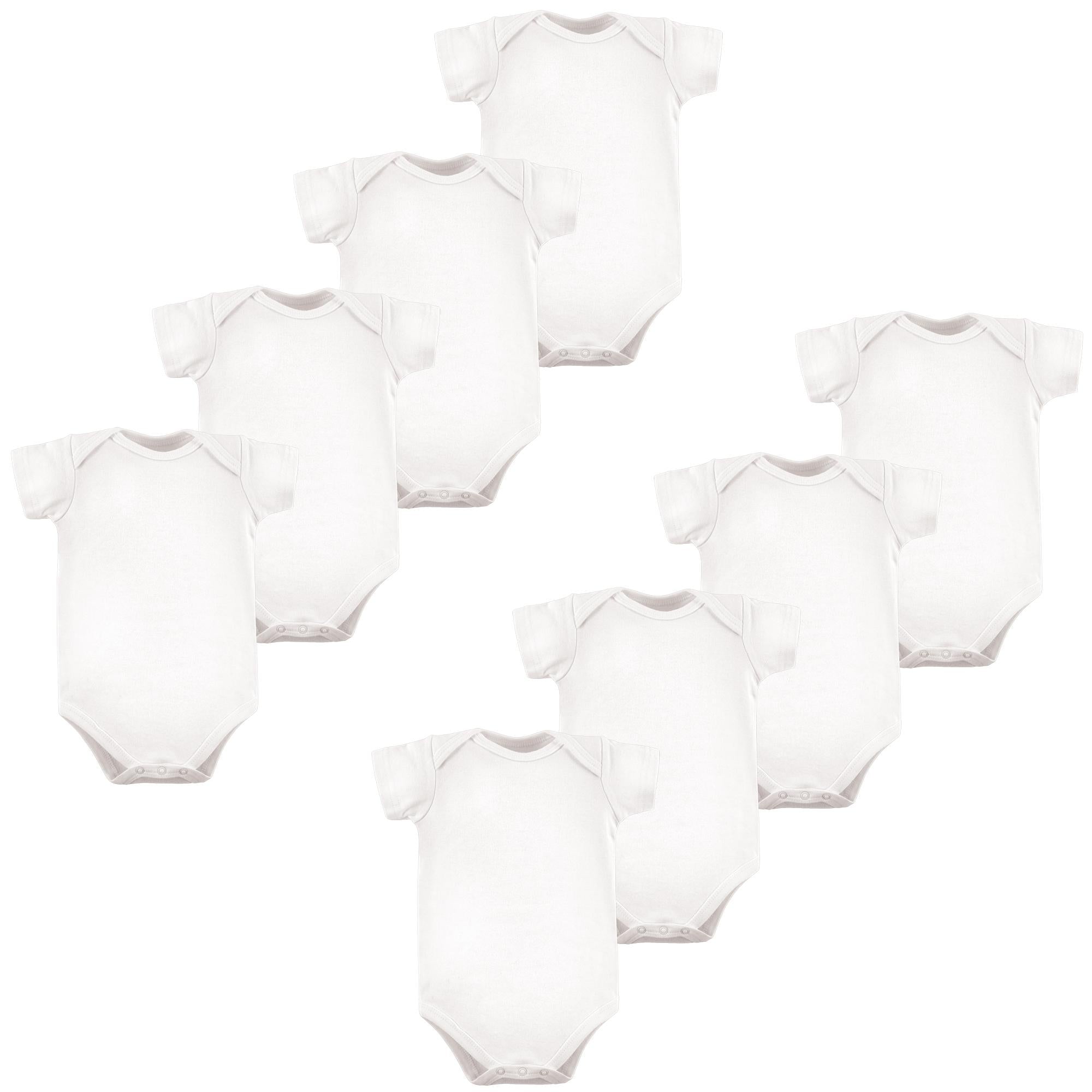 Unisex Essentials Bodysuits, Fresh Snow