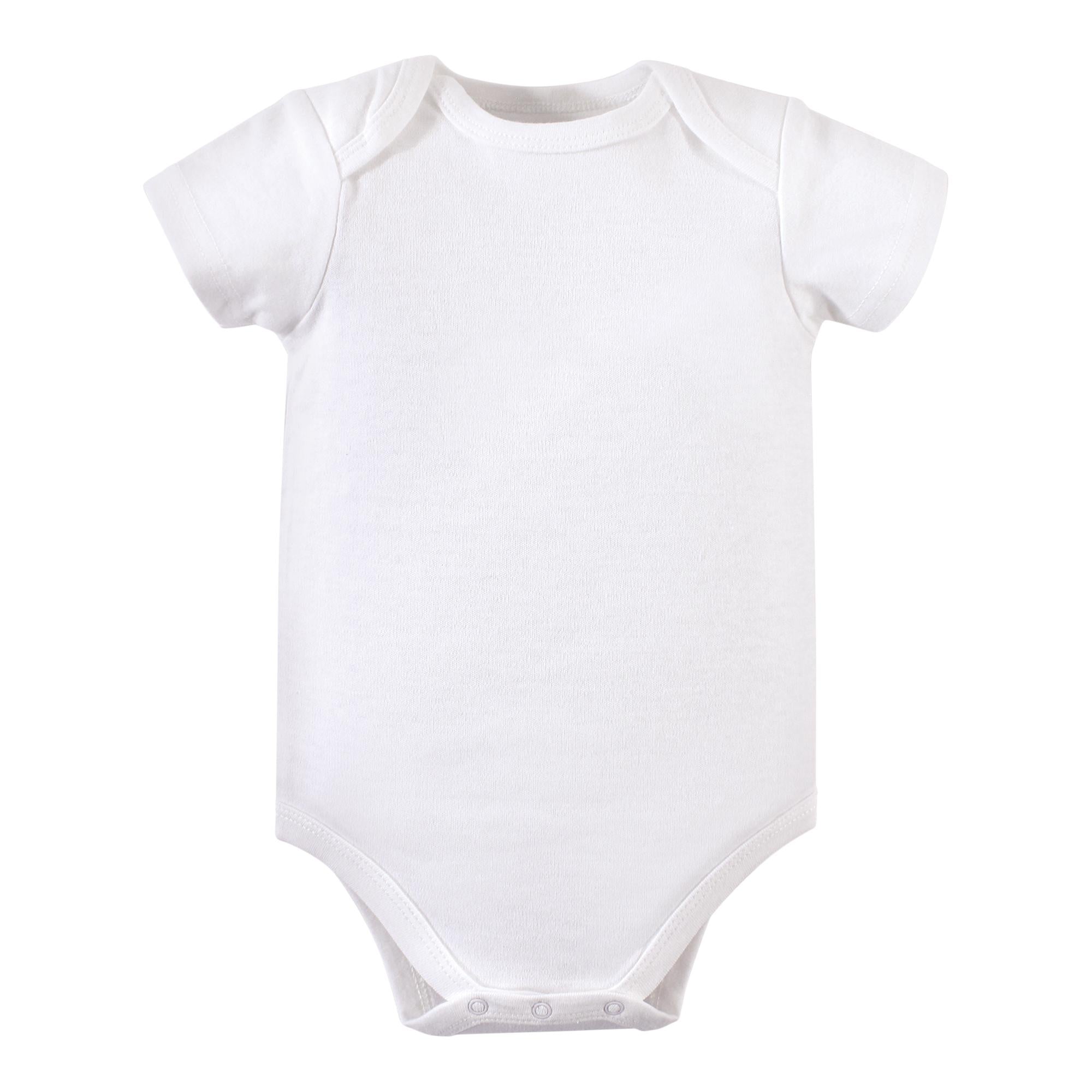 Unisex Essentials Bodysuits, Fresh Snow