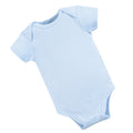 Boys Essentials Bodysuits, Cloud Blue