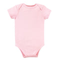 Girls Essentials Bodysuits, Blossom Pink