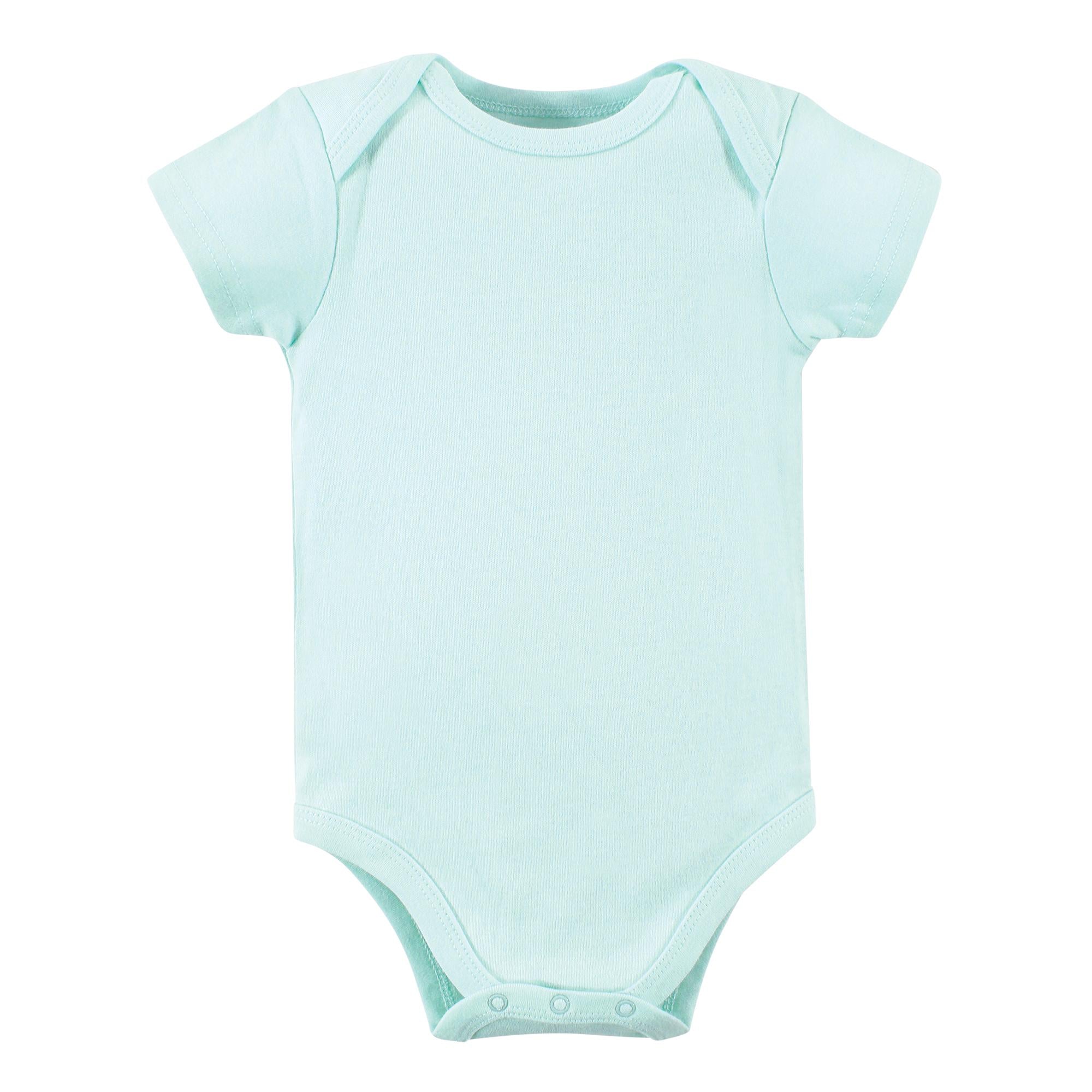 Unisex Essentials Bodysuits, Tropical Waters