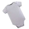 Unisex Essentials Bodysuits, Cloud Mist