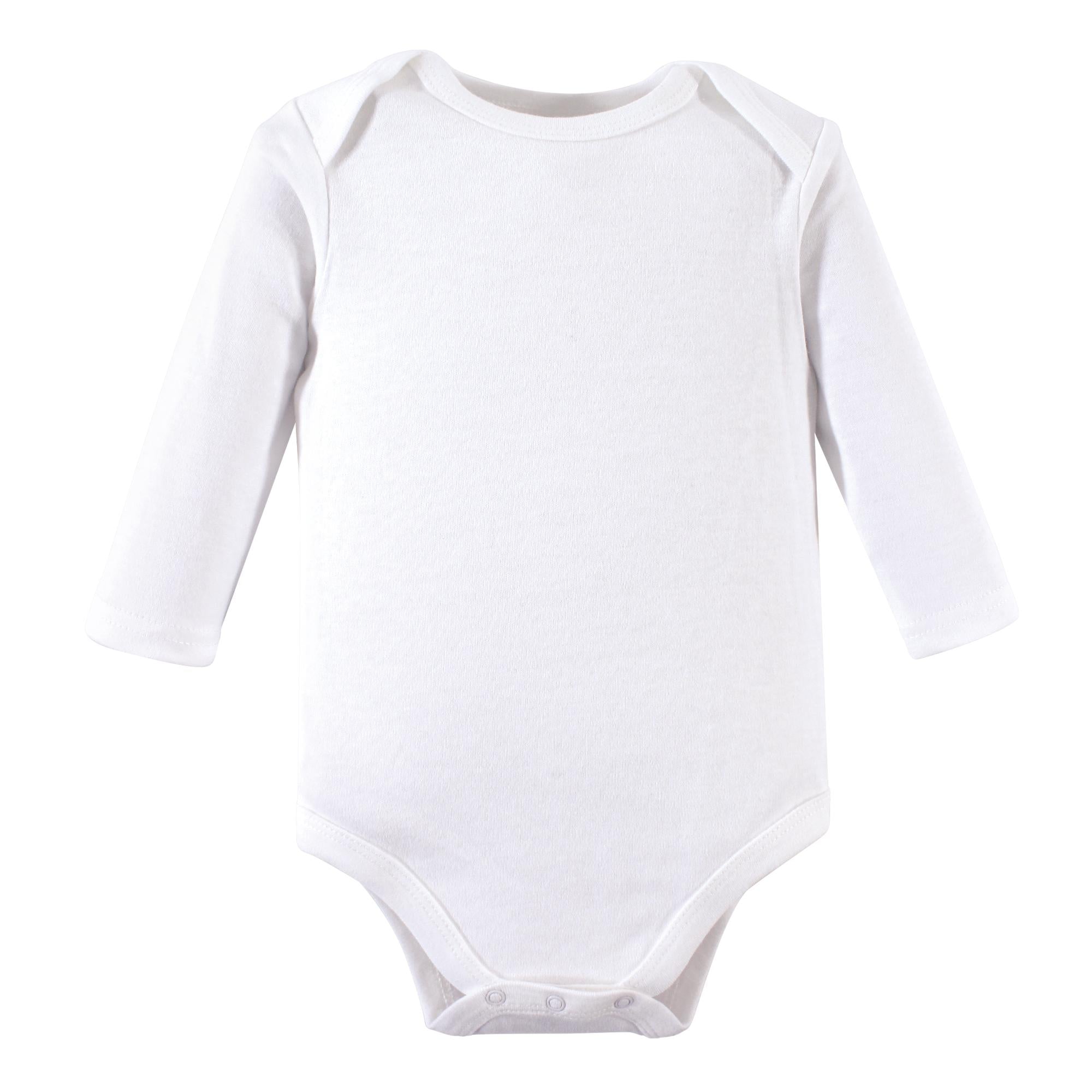 Unisex Essentials Bodysuits, Fresh Snow