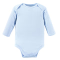Boys Essentials Bodysuits, Cloud Blue