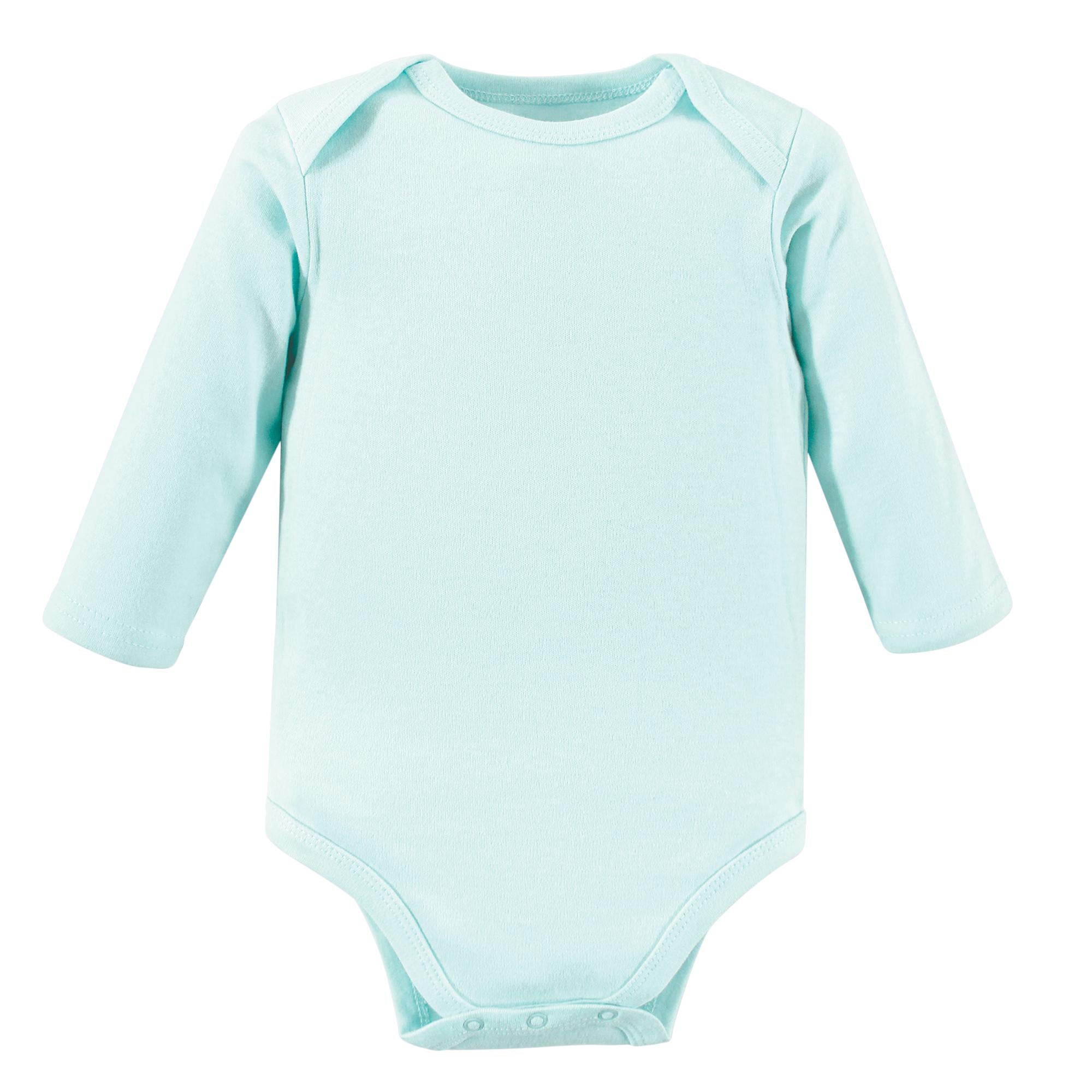 Unisex Essentials Bodysuits, Tropical Waters