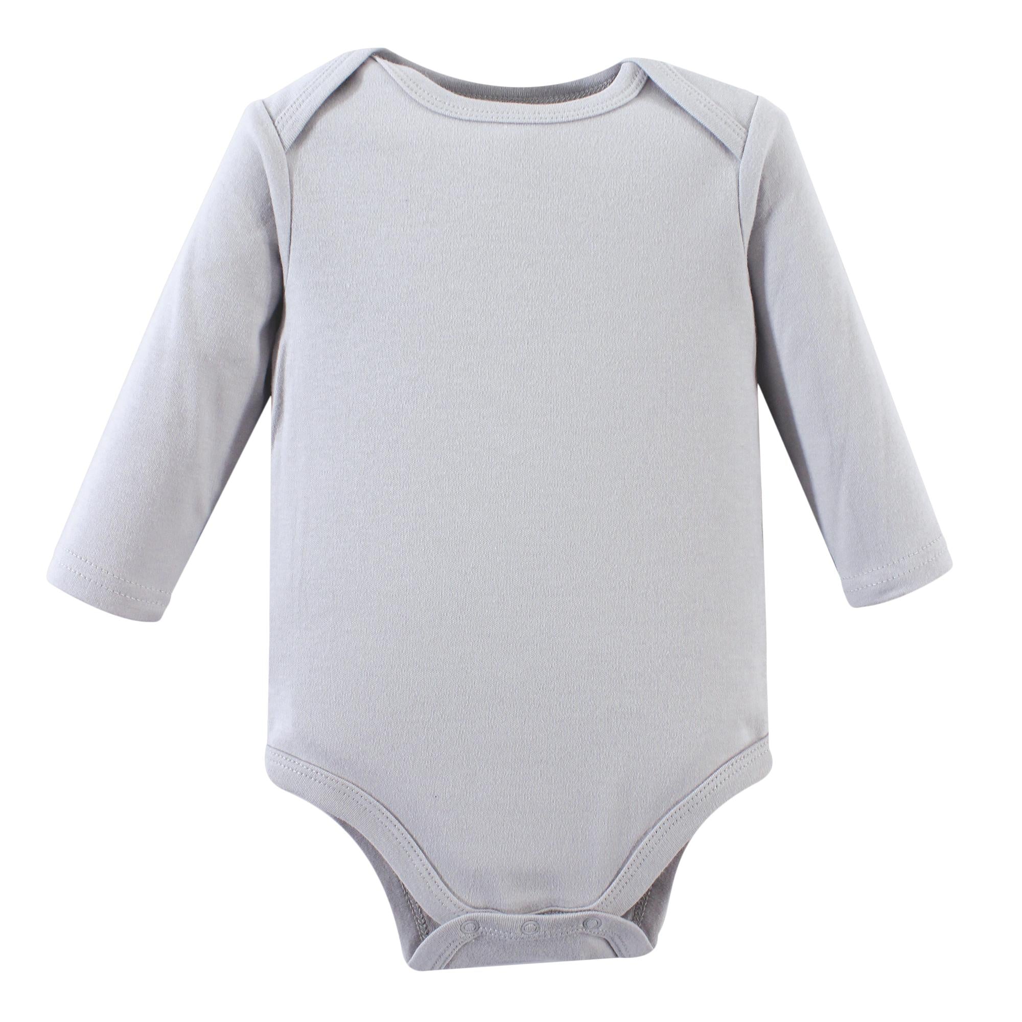 Unisex Essentials Bodysuits, Cloud Mist