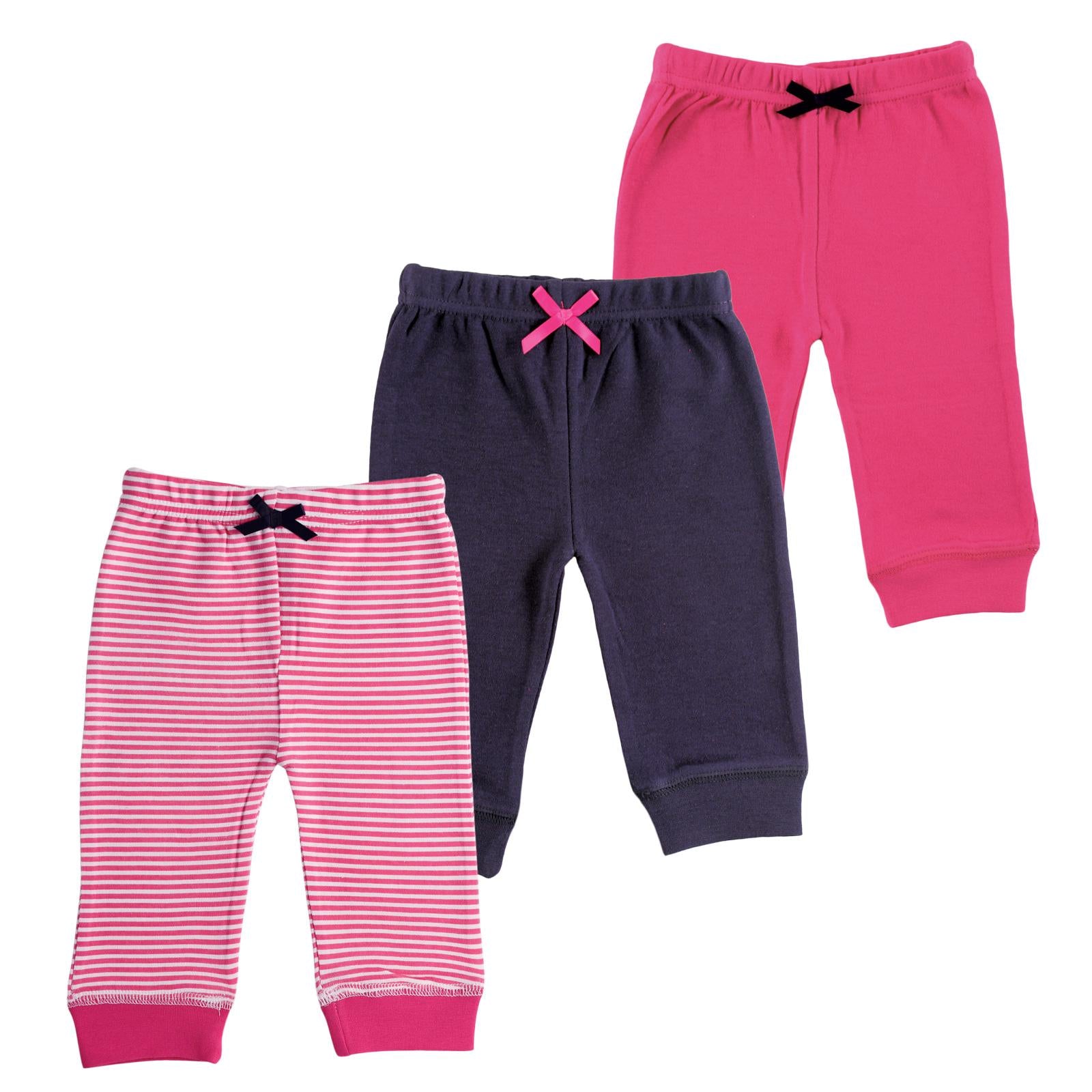 Girls Pants, Blossom Pink