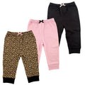 Girls Pants, Pink Wildcat