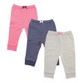 Girls Pants, Midnight Speckle