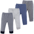 Boys Pants, Obsidian Stripe 3-Count