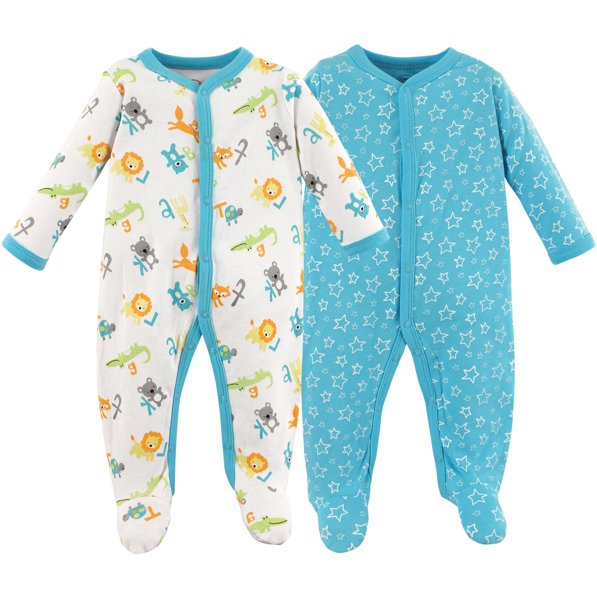 Unisex Jumpsuits, Alphabet Fun