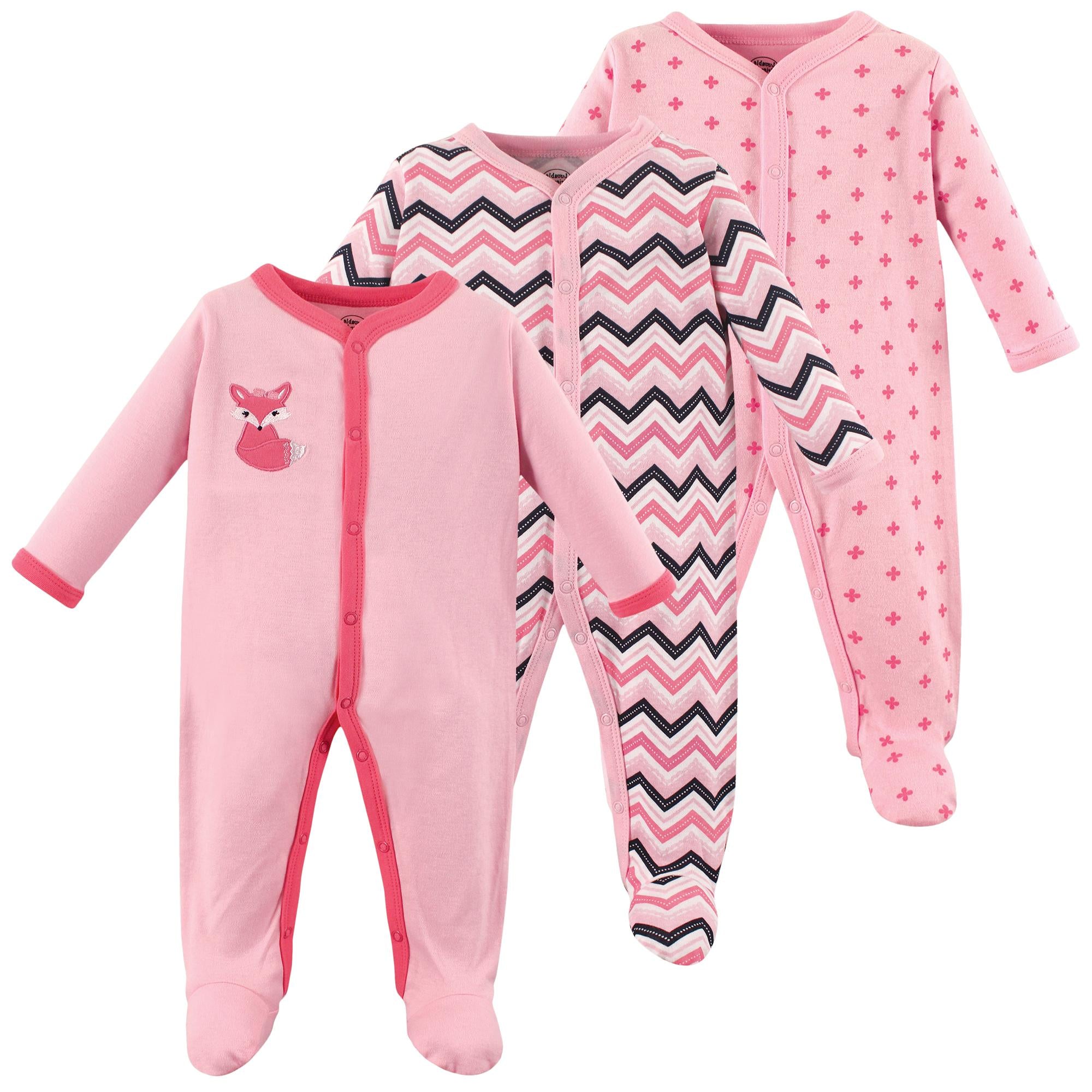 Girls Jumpsuits, Autumn Fox
