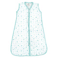 Unisex Sleeveless Muslin Sleep Sack, Midnight Starfield