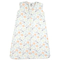 Boys Sleeveless Jersey Sleep Sack, Athletic Team Print