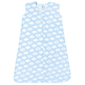 Boys Sleeveless Jersey Sleep Sack, Sky Drifter Jersey