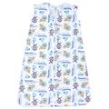 Boys Sleeveless Jersey Sleep Sack, Jungle Explorer