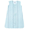 Unisex Sleeveless Jersey Sleep Sack, Little Lamb Meadow