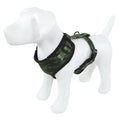 Adjustable Pet Harness, Mossy Tracks
