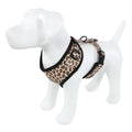 Adjustable Pet Harness, Pink Wildcat