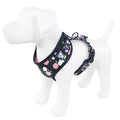 Adjustable Pet Harness, Garden Bloom