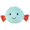 Plush Squeaky Rope Pet Toy, Ocean Balloon