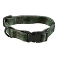 Adjustable Pet Collar, Mossy Tracks