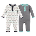 Boys Jumpsuits, Majestic Blue